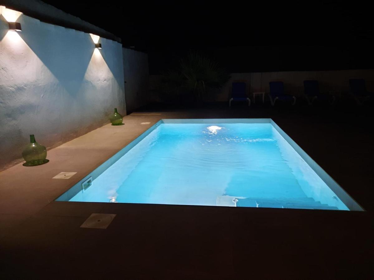 Villa Sancti Petri Chiclana de la Frontera Dış mekan fotoğraf